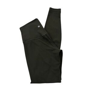 Lululemon Align Leggings Size 4 in Dark Olive